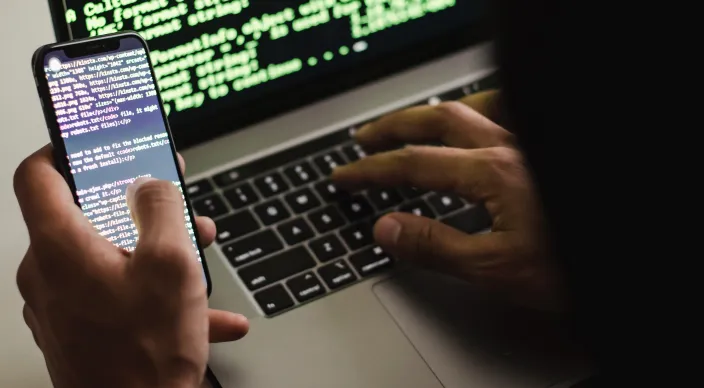 Cyber safety, databescherming